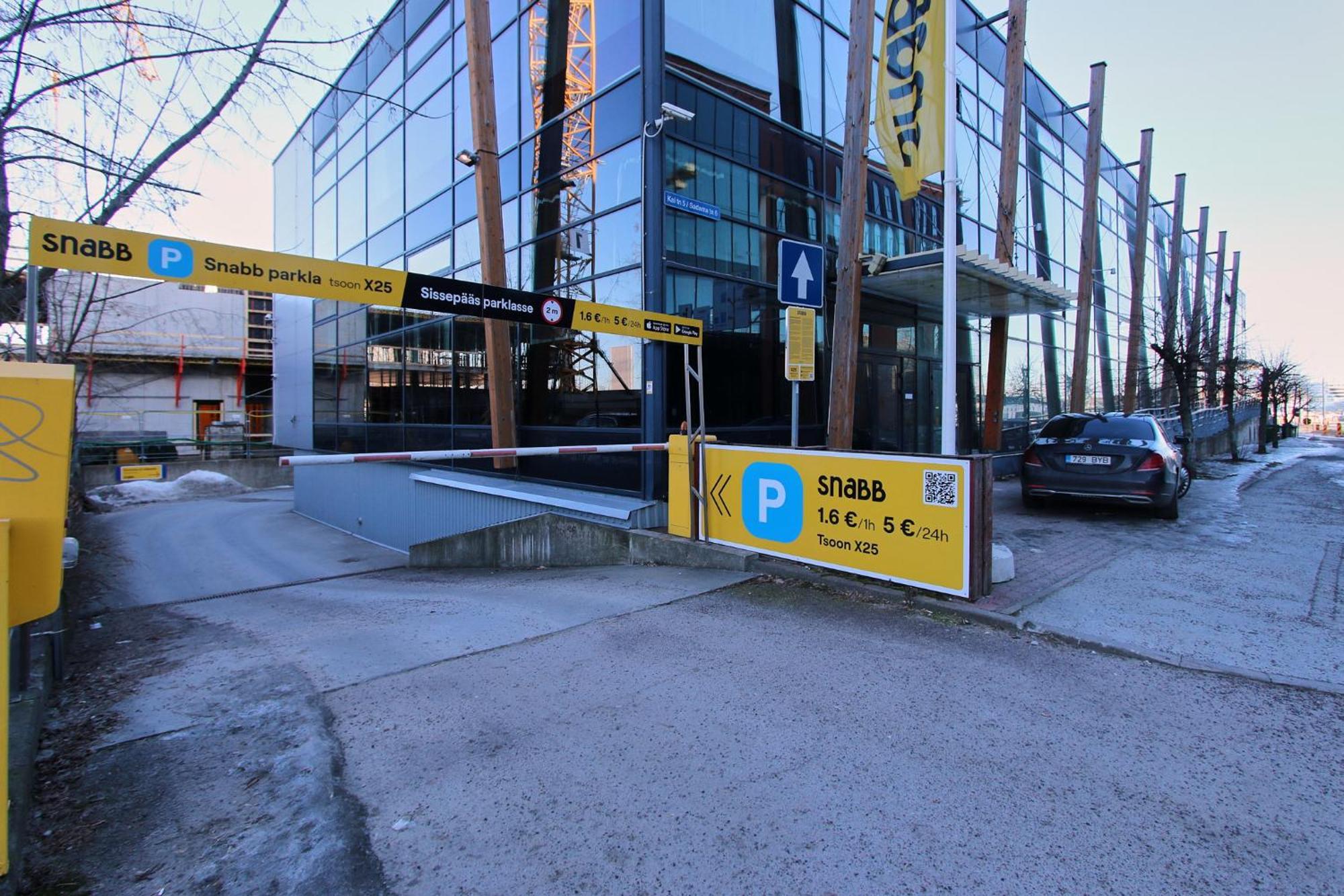 Gold Home Kesklinn Exterior foto